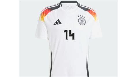 adidas herren dfb heimtrikot|adidas heimtrikot euro 2024.